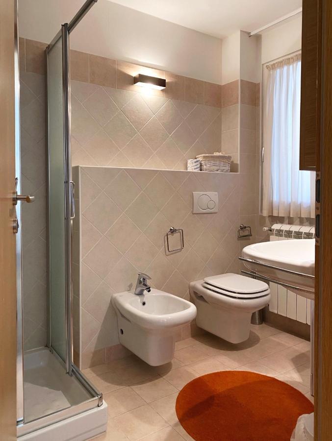 Bilocale Enjoy Apartment Temu Bagian luar foto