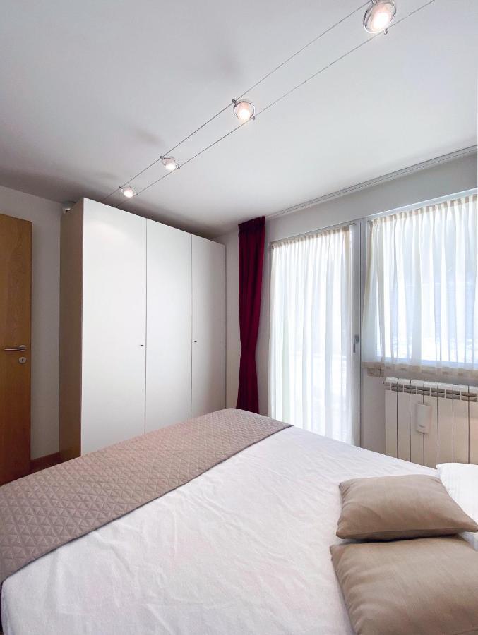Bilocale Enjoy Apartment Temu Bagian luar foto