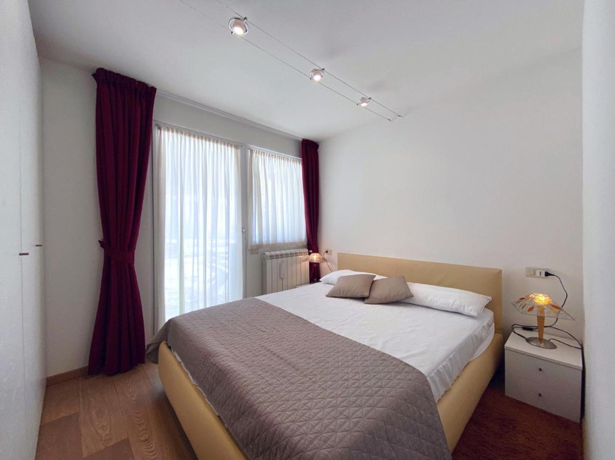 Bilocale Enjoy Apartment Temu Bagian luar foto