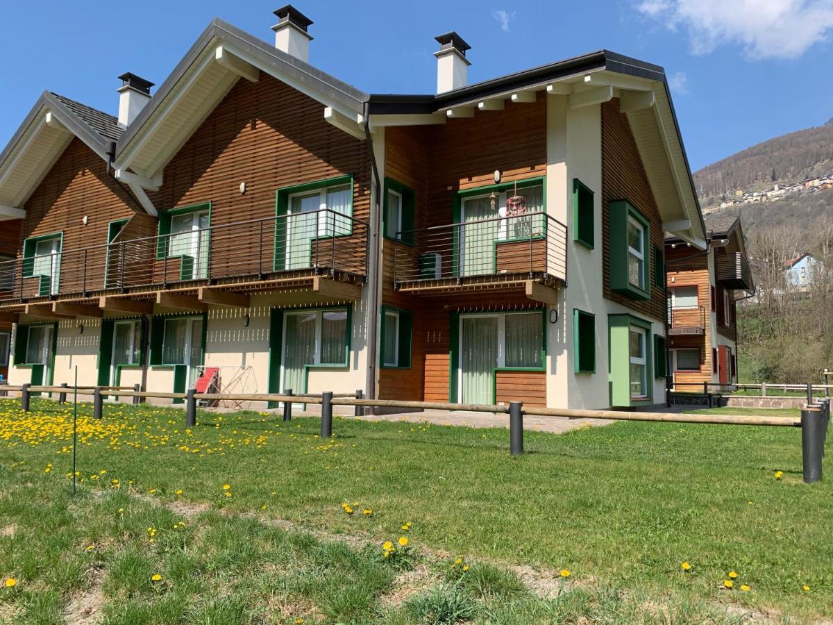 Bilocale Enjoy Apartment Temu Bagian luar foto